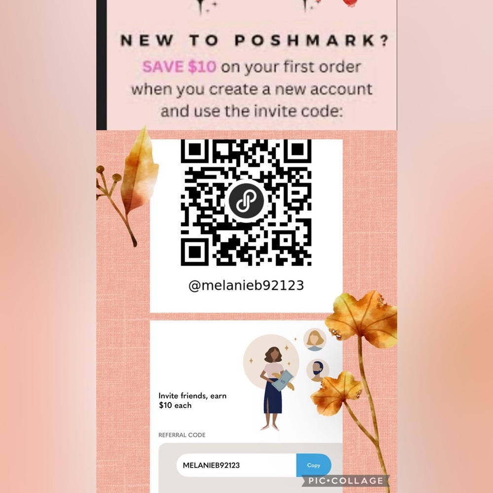 Join now for 10 dollars off with code Melanieb921… - image 2